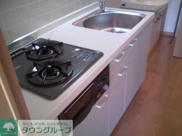 アルファコート川口元郷の物件内観写真